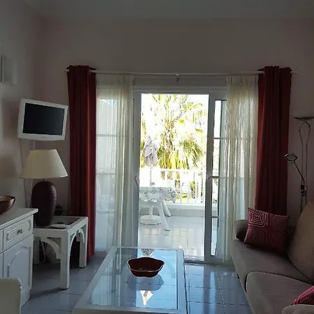 Pool View In Playa Fanabe * 阿德耶
