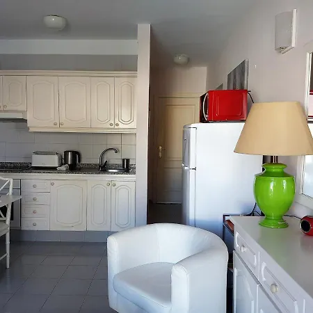 Pool View In Playa Fanabe 公寓 *