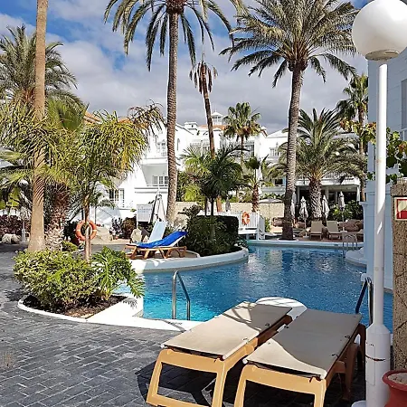 Pool View In Playa Fanabe