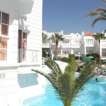 Pool View In Playa Fanabe