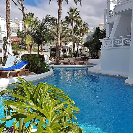 Pool View In Playa Fanabe * Costa Adeje (Tenerife)